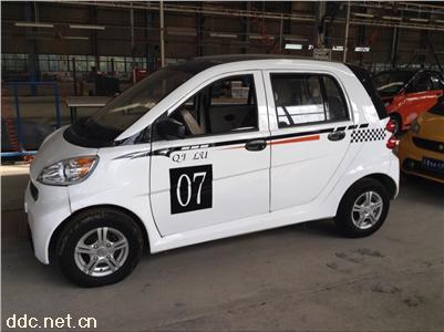  祥尔新款07电动汽车